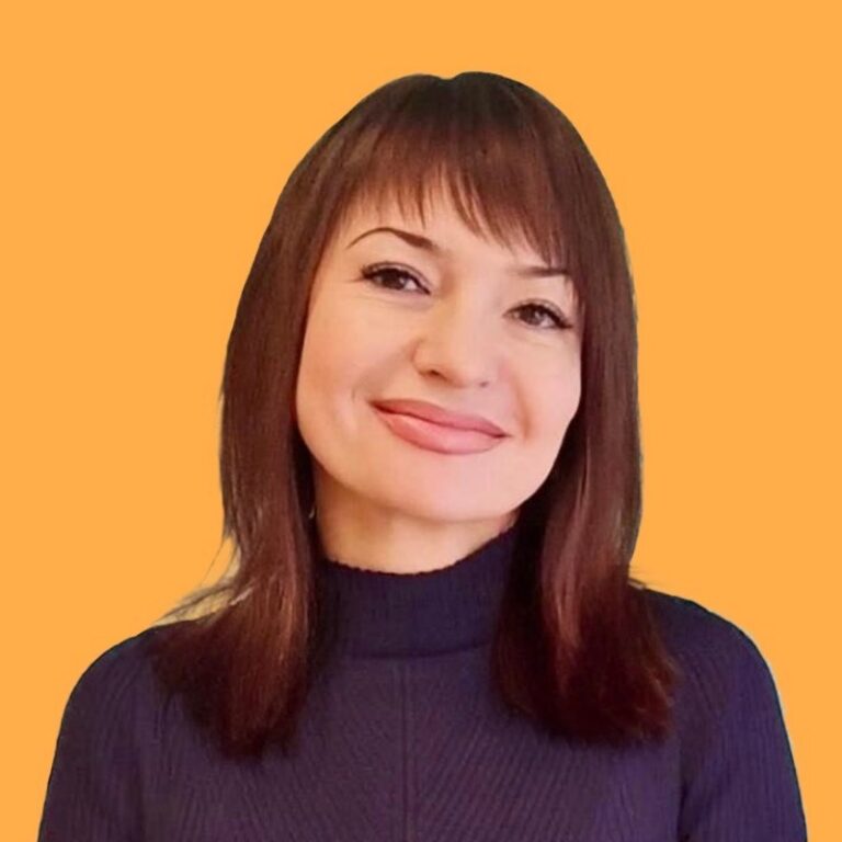 Marina Shamina, Sales Manager de NewHome Calahonda